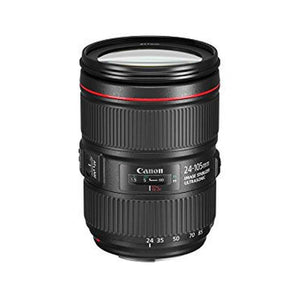 Canon Zoom Lens EF 24-105mm F/4l Is USM Image Stabilizer Autofocus USA Canon