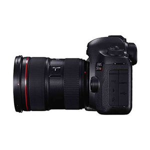Canon EOS 5DS R 50.6MP Digital SLR Camera - Black Body Only - Reconditioned Canon