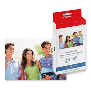 Canon KP-36IP Paper Pack for Canon Printer 36 Sheets