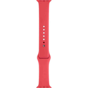 Apple Watch Sport Band 38mm - Red Raspberry - Regular Apple