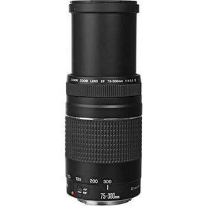 Canon EF 75-300mm f/4-5.6 III Lens - Used Canon