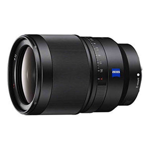 Sony SEL35F14Z Distagon T FE 35mm f/1.4 ZA Standard-Prime Lens for Mirrorless Cameras - Used Sony