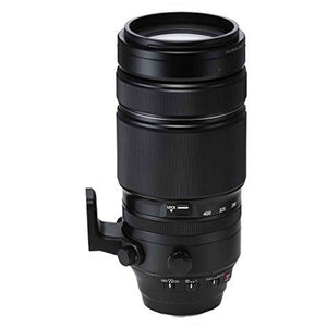 Fujinon XF100-400mmF4.5-5.6 R LM OIS WR, Black - Used Fujifilm