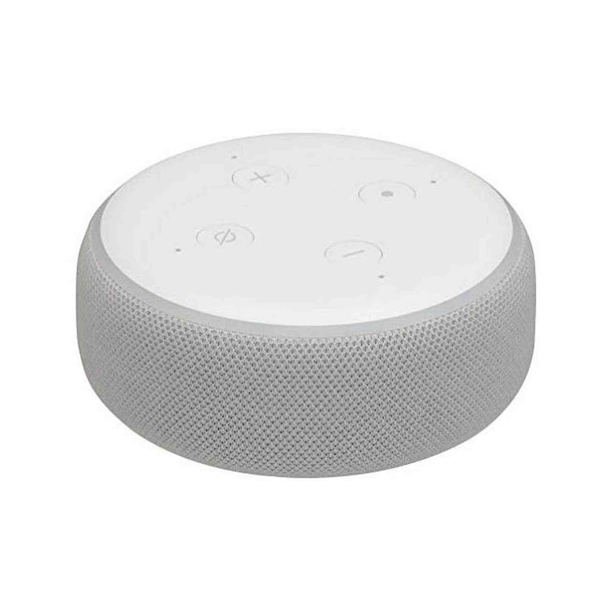 Echo Dot 3rd Gen - Smart speaker with Alexa - Sandstone Amazon