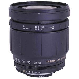 Tamron AF28-200 f/3.8-5.6 Super II Macro Minolta Mount Lens - Used Tamron