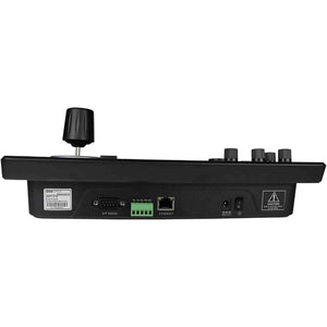 PTZOptics 4th Generation IP/Serial Joystick Controller for PTZ Cameras PTZOptics