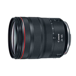 Canon RF 24-105mm f/4L is USM Lens Renewed - Reconditioned Canon