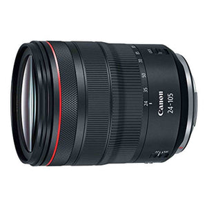 Canon RF 24-105mm IS USM Lens f/4L - Used Canon