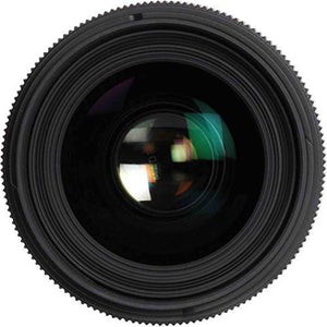 Sigma 35mm f/1.4 DG HSM Art Lens for Canon EF USA Deluxe Bundle V2 Sigma
