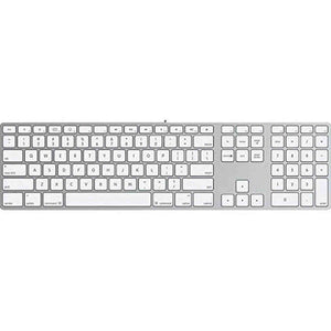 Magic Wireless Keyboard with Numeric Keypad for Apple Mac Desktop Computers/Laptops