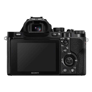 Sony a7 Full-Frame Mirrorless Digital Camera with 28-70mm Lens - Used Sony
