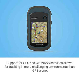 Garmin eTrex 22x, Rugged Handheld GPS Navigator