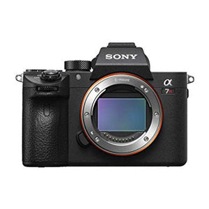 Sony a7R III 42.4MP Full-Frame Mirrorless Interchangeable-Lens Camera Renewed - Reconditioned Sony