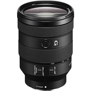 Sony - FE 24-105mm F4 G OSS Standard Zoom Lens SEL24105G - Used Sony