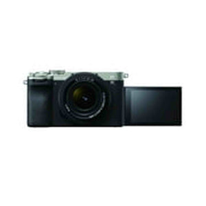 Sony Alpha 7C II Full-Frame Interchangeable Lens Camera Lens Kit - Silver - Reconditioned Sony