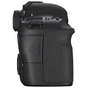 Canon EOS 6D with EF 24-105mm F4L IS USM Lens - International Version No Warranty Canon