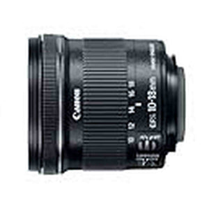 Canon EF-S 10-18mm f/4.5-5.6 IS STM Lens - Refurbished - Used Canon