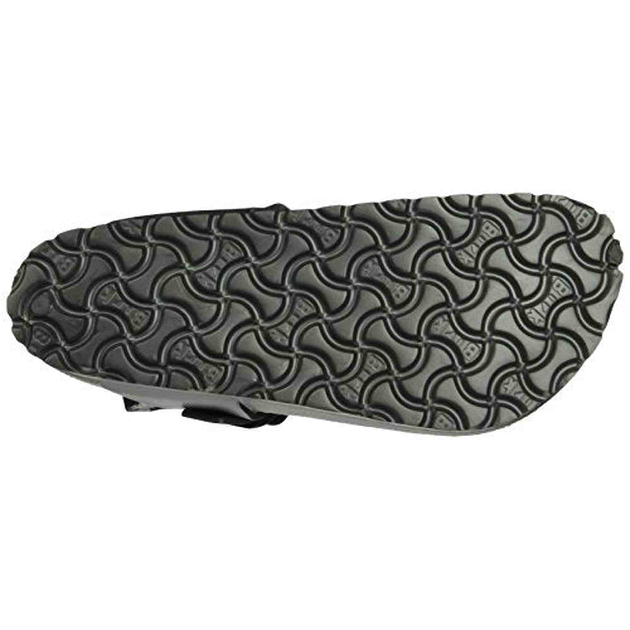 Birkenstock Unisex Gizeh Essentials EVA Sandals, Metallic Anthracite, 40 R EU