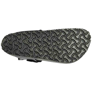 Birkenstock Unisex Gizeh Essentials EVA Sandals, Metallic Anthracite, 40 R EU