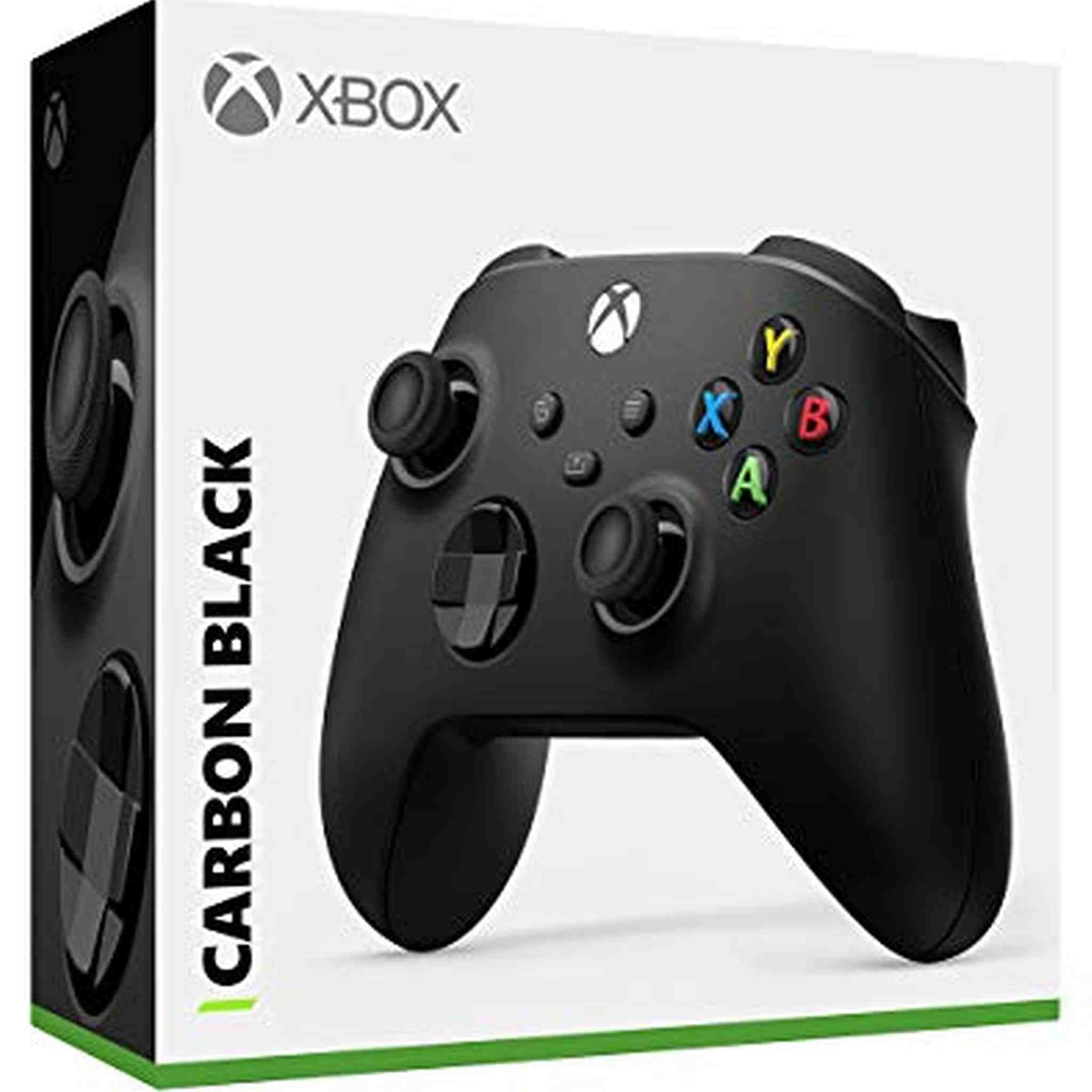 Xbox Wireless Controller - Carbon Black