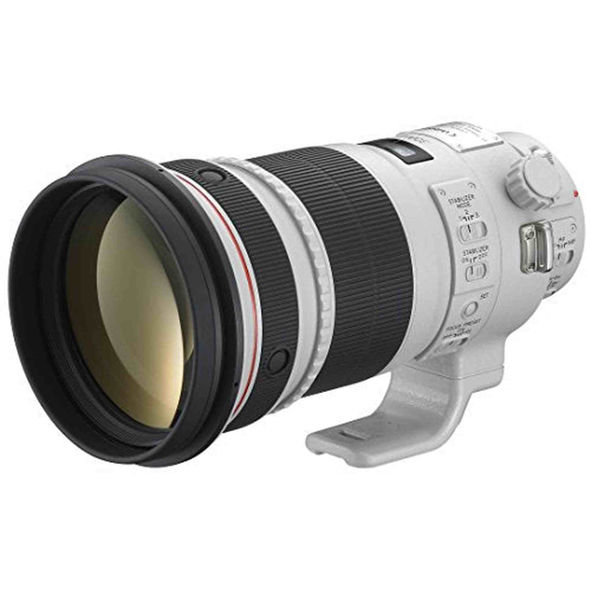 Canon single focus telephoto lens EF300mm F2.8L IS II USM full size corresponding - International Version No Warranty Canon