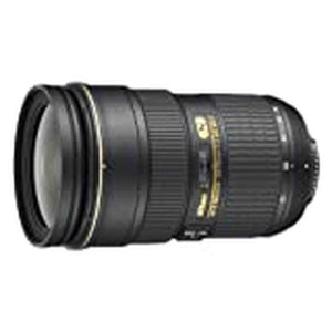 Nikon AF-S FX NIKKOR 24-70mm f/2.8G ED Zoom Lens with Auto Focus for Nikon DSLR Cameras - Used Nikon
