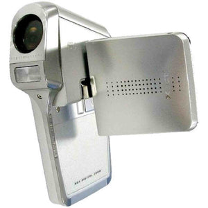 Sanyo VPC-C5 MPEG-4 Camcorder with 5MP Digital Still Camera & 5x Optical Zoom Certified Refurbished - Used SANYO