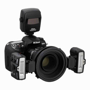 Nikon R1C1 Wireless Close-Up Speedlight Kit for Nikon Digital SLR Cameras - Used Nikon