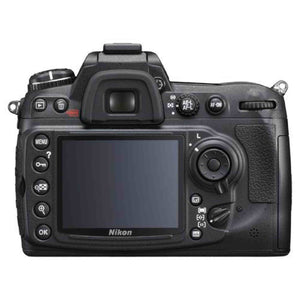 Nikon D300S 12.3MP DX-Format CMOS Digital SLR Camera with 3.0-Inch LCD Body Only - Refurbished - Used Nikon