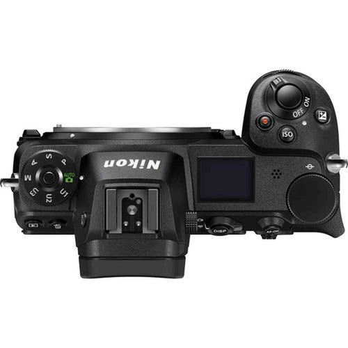 Nikon Z 7 Mirrorless FX-Format Digital Camera (Body Only) - Bundle with 72mm UV Filter and More - International Version