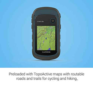 Garmin eTrex 22x, Rugged Handheld GPS Navigator