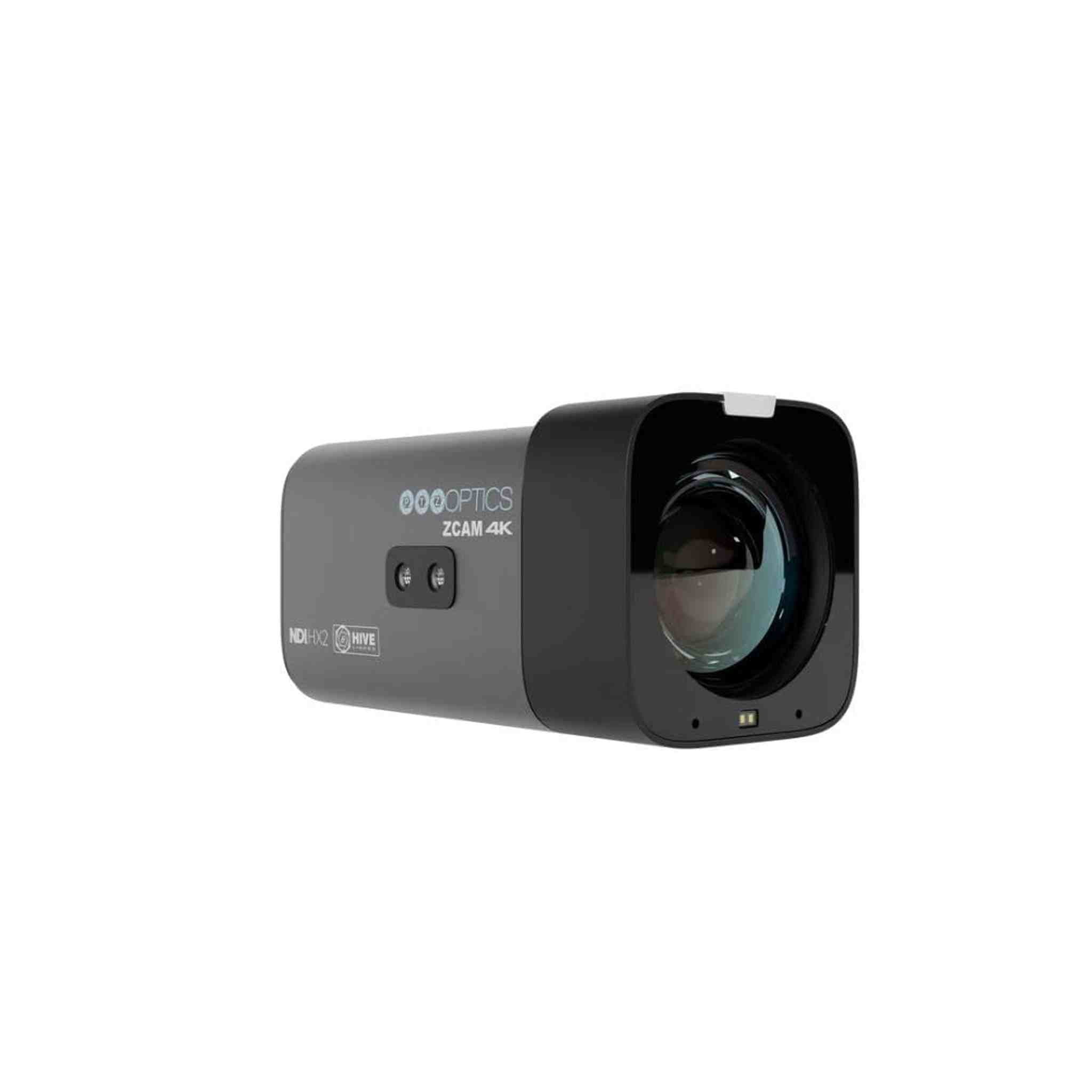 PTZOptics Studio 4K 20X, Grey