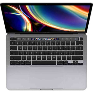 Apple MacBook Pro 13-inch, 16GB RAM, 1TB SSD Storage, Magic Keyboard - Space Gray - Reconditioned Apple