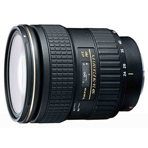 Tokina ATXAF247FXC 24-70mm f/2.8 Pro FX Lens for Canon EF - Used Tokina