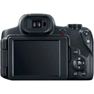 Canon PowerShot SX70 HS Digital Camera International Model with Extra Accessory Bundle