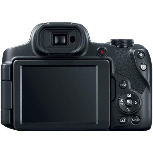 Canon PowerShot SX70 HS Digital Camera International Model with Extra Accessory Bundle