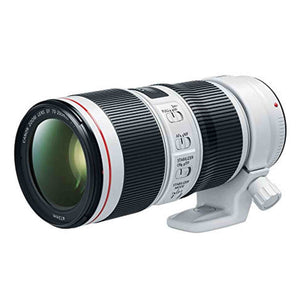Canon EF 70-200mm f/4-32 II USM Lens for Canon Digital SLR Cameras Renewed - Reconditioned Canon
