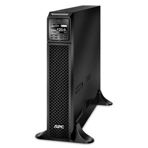 APC UPS 1500VA Smart-UPS Single Phase Online Uninterruptible Power Supply SRT1500XLA , Black APC