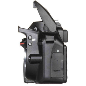 Nikon D3400 DSLR Camera Body Only Renewed - Reconditioned