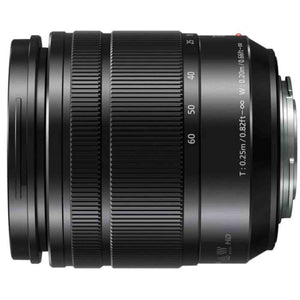 Panasonic Lumix G Vario 12-60mm f/3.5-5.6 ASPH. POWER O.I.S. Lens - Refurbished - Used Panasonic