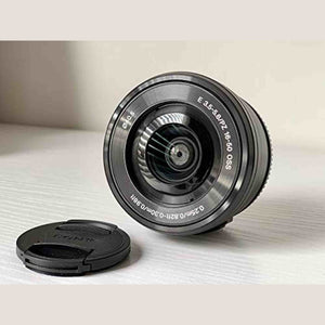 Sony 16-50mm f/3.5-5.6 OSS Alpha E-Mount Retractable Zoom Lens Bulk Packaging Sony