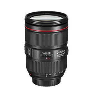 Canon EF 24?105mm f/4L is II USM Lens - Used Canon