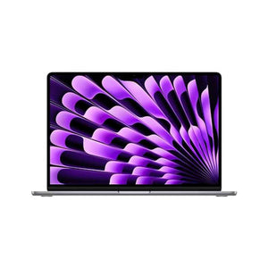 Apple 2024 MacBook Air 15-inch Laptop with M3 chip: 15.3-inch Liquid Retina Display, 16GB Unified Memory, 512GB SSD Storage, Backlit Keyboard, 1080p FaceTime HD Camera, Touch ID; Space Gray Apple