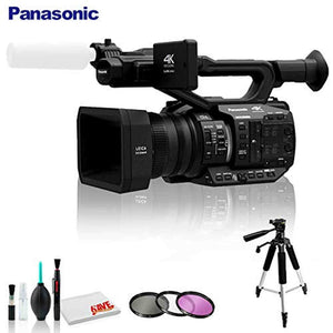 Panasonic AG-UX90 4K/HD Professional Camcorder - Plus Kit