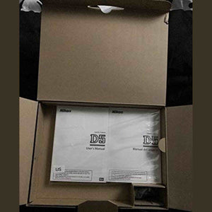 Nikon D5 20.8 MP FX-Format Digital SLR Camera Body CF Version International Version No Warranty - Used Nikon