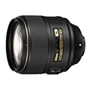 Nikon AF-S FX NIKKOR 105mm f/1.4E ED Lens with Auto Focus for Nikon DSLR Cameras - Refurbished - Used Nikon