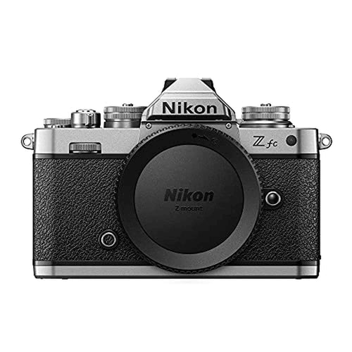 Nikon Z fc DX-Format Mirrorless Camera Body (International Model)