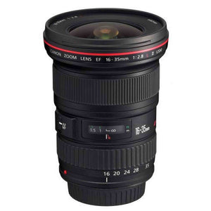 Canon EF 16-35mm f/2.8L ll USM Zoom Lens for Canon EF Cameras Canon