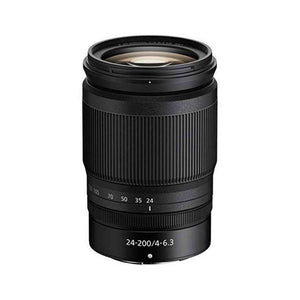NIKKOR Z 24-200mm f/4-6.3 VR International Model Nikon