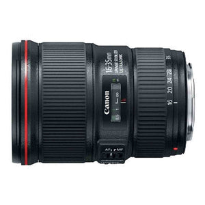 Canon EF 16-35mm f/4L IS USM Lens - Used Canon